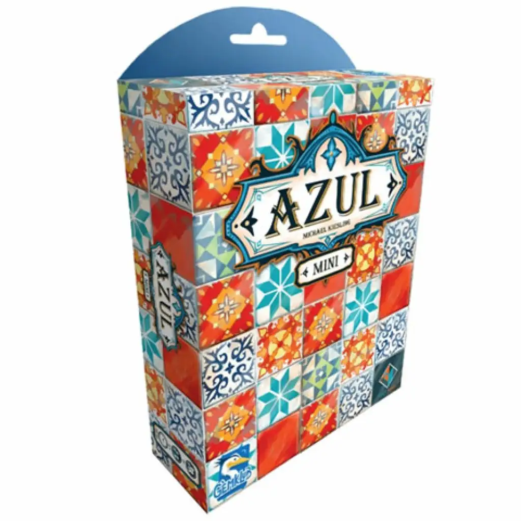 imagen de Azul Mini juego de mesa 1