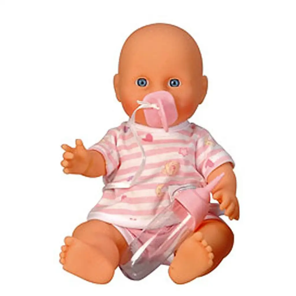 imagen de Baby Born: Bebé recién nacido que hace pis - Simba 2