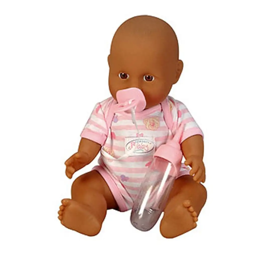 imagen de Baby Born: Bebé recién nacido que hace pis - Simba 3