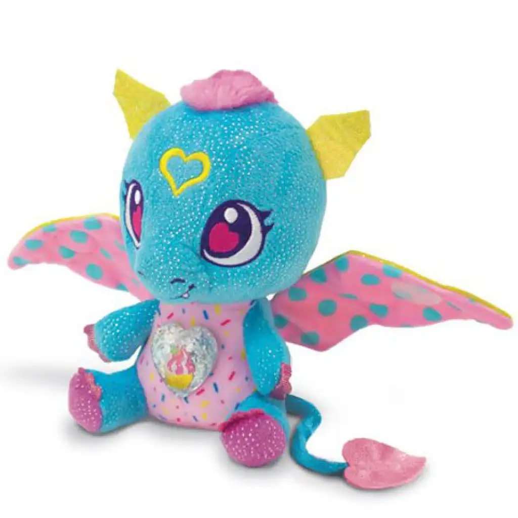 imagen de Baby Gemmy: Huevo Sorpresa Aromático con Dragón de Peluche en Varios Modelos 1ud 3