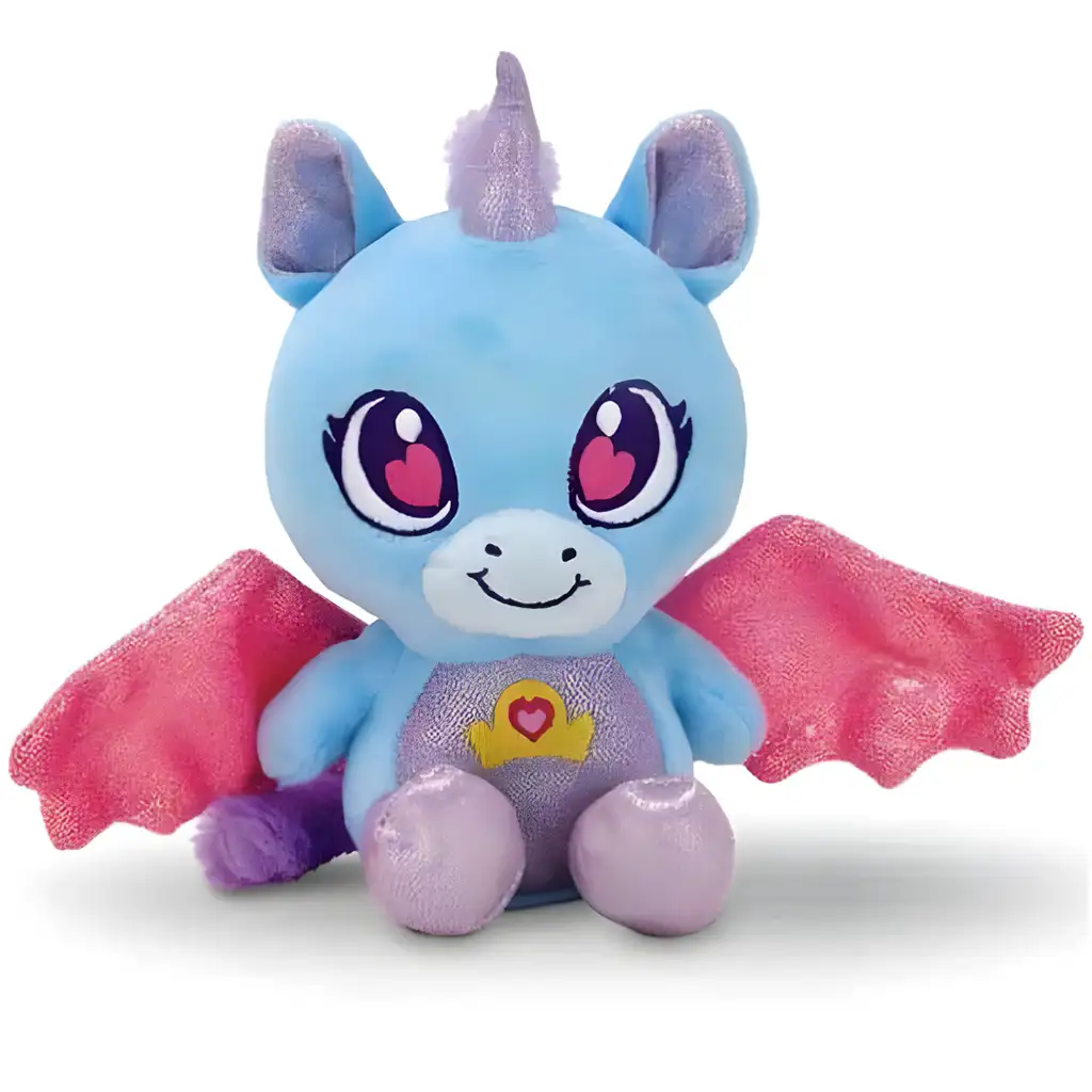 imagen de Baby Gemmy: Huevo sorpresa de unicornio de peluche 16cm 2