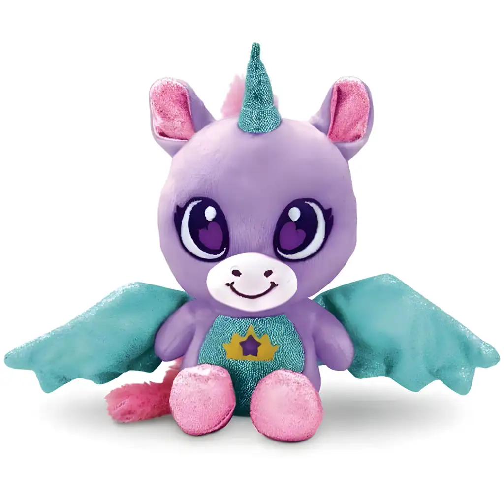 imagen de Baby Gemmy: Huevo sorpresa de unicornio de peluche 16cm 3