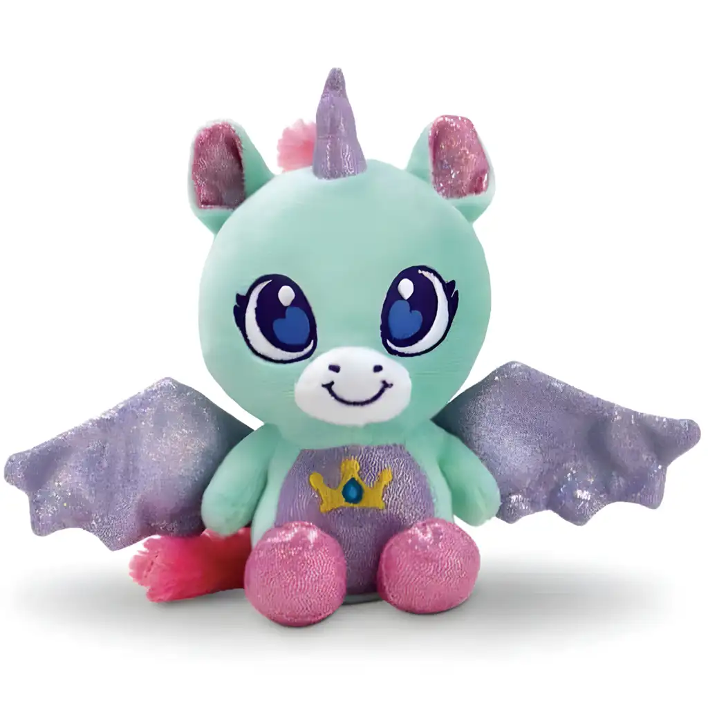 imagen de Baby Gemmy: Huevo sorpresa de unicornio de peluche 16cm 5