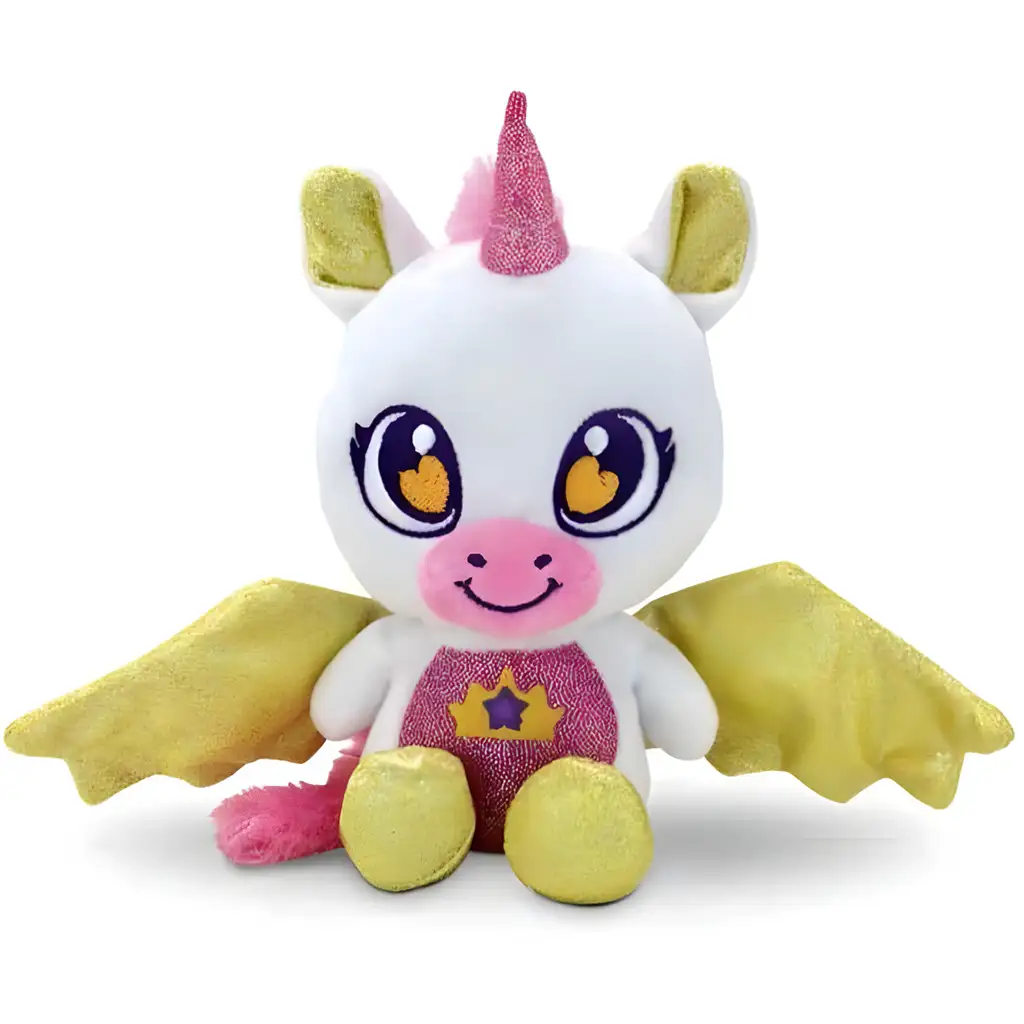 imagen de Baby Gemmy: Huevo sorpresa de unicornio de peluche 16cm 6