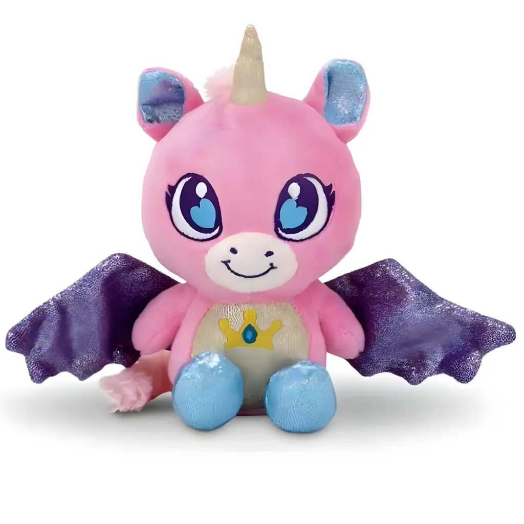 imagen de Baby Gemmy: Huevo sorpresa de unicornio de peluche 16cm 7