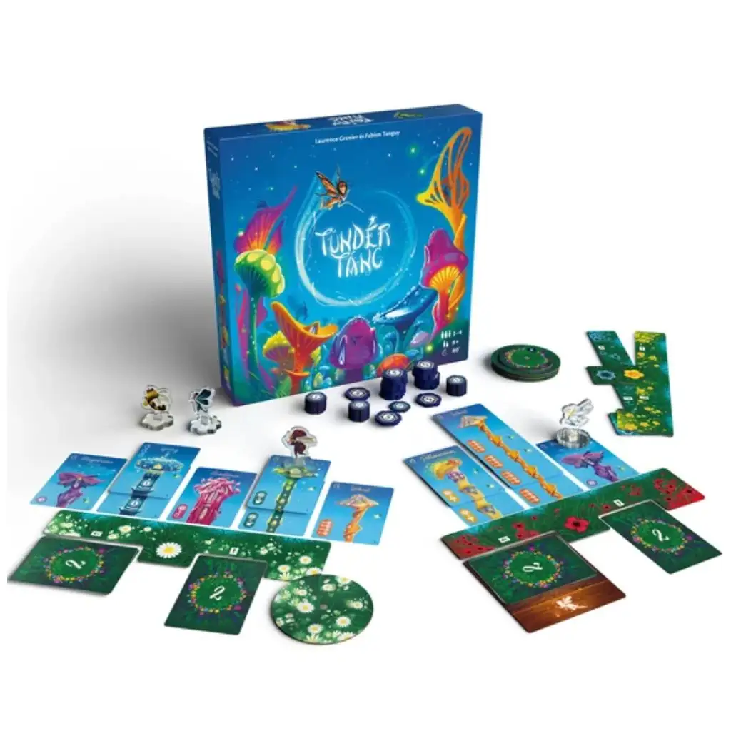 imagen de Baile de Hadas juego de mesa 2