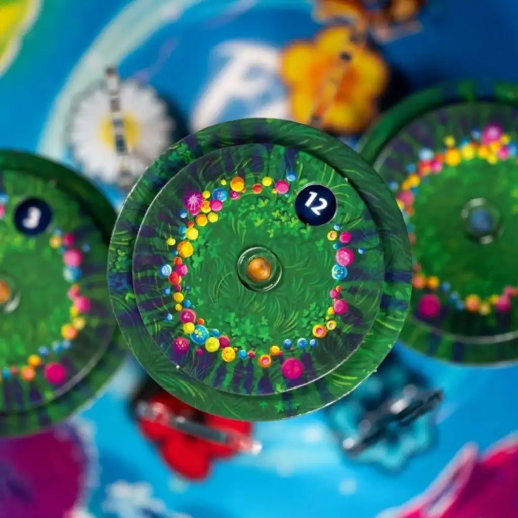 imagen de Baile de Hadas juego de mesa 4