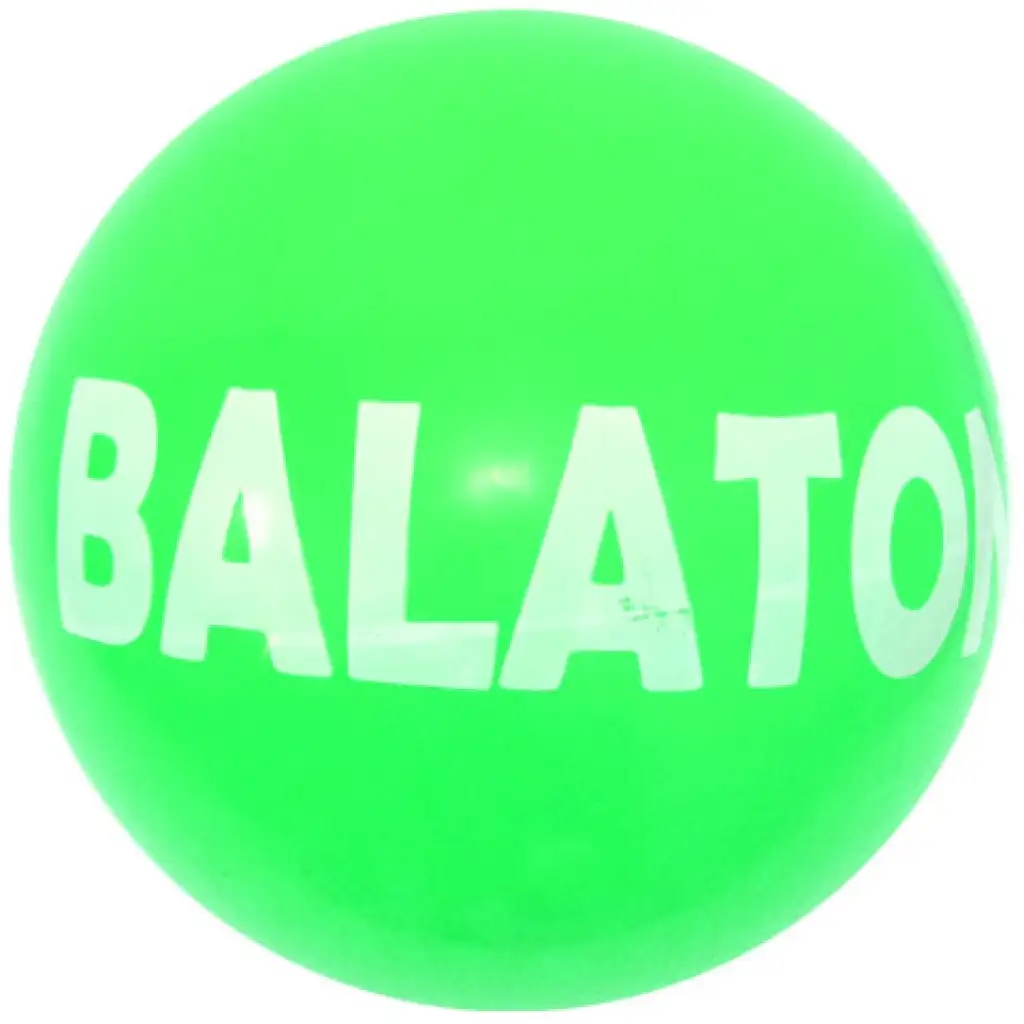 imagen de Balaton balón de goma 22cm 2