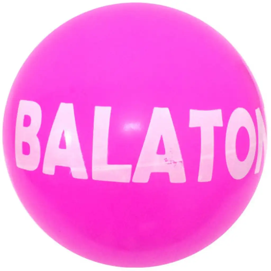 imagen de Balaton balón de goma 22cm 3