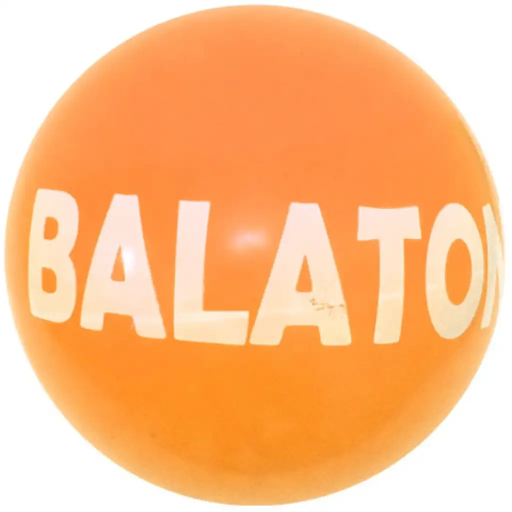 imagen de Balaton balón de goma 22cm 1