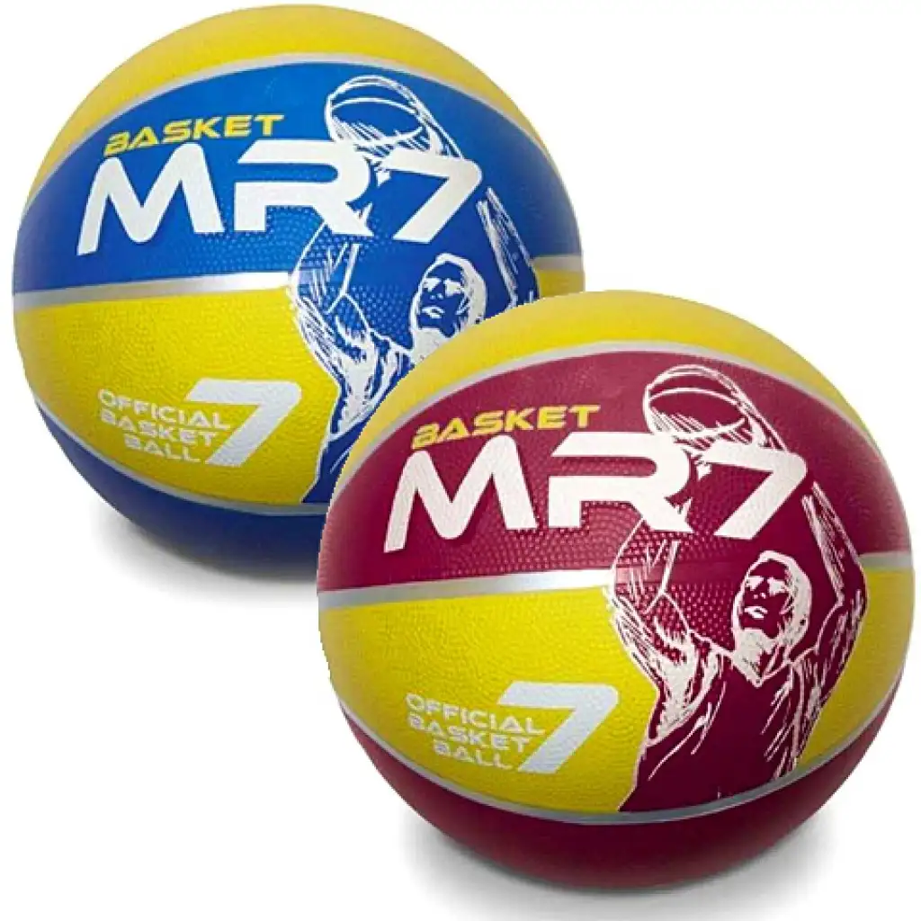 imagen de Balón de baloncesto MR7 tamaño 7 1