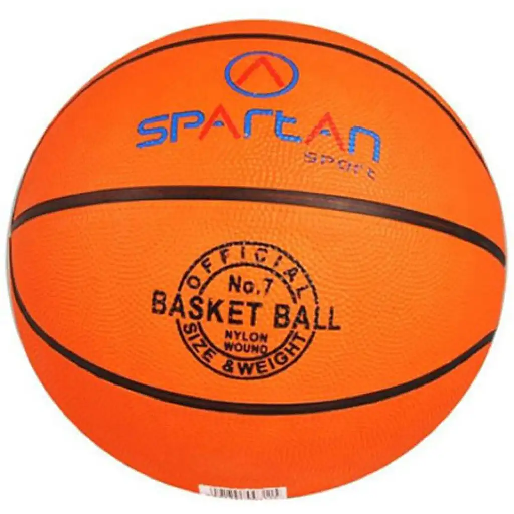 imagen de Balón de baloncesto tamaño 5 - Spartan 1