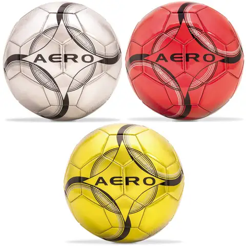imagen de Balón de fútbol Aero tamaño 5 1