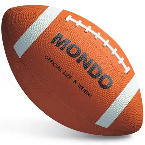 imagen de BALÓN de fútbol americano tamaño 9 1