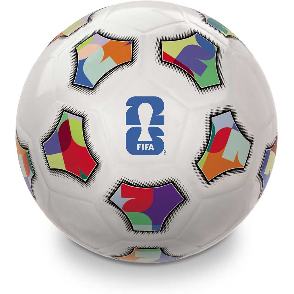 imagen de Balón de fútbol Copa Mundial de la FIFA 2026 América tamaño 5 - Mondo Toys 1