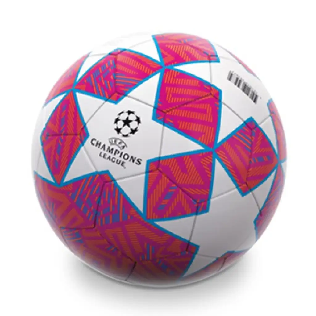 imagen de Balón de fútbol de la UEFA Champions League en dos versiones tamaño 5 - Mondo Toys 2