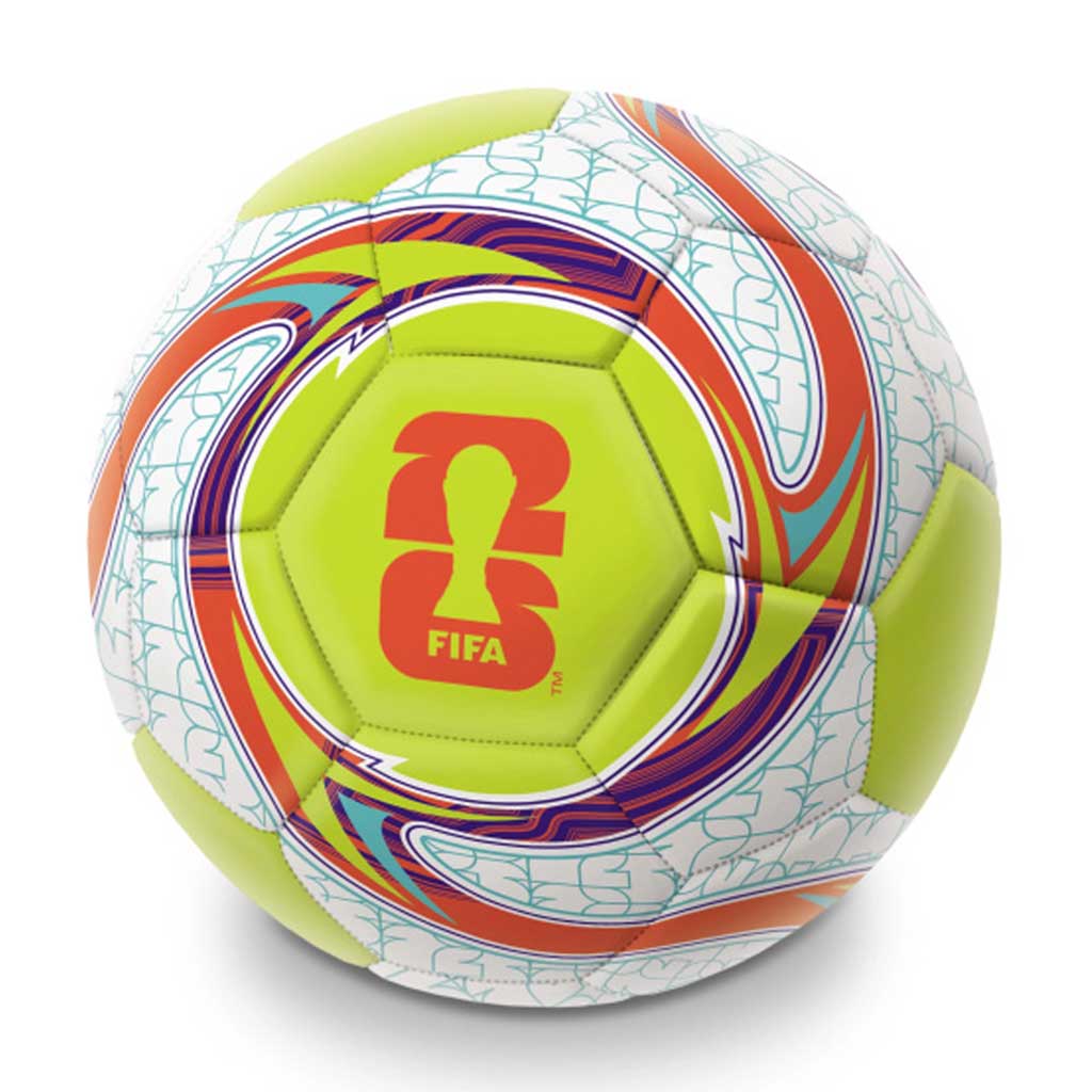imagen de Balón de fútbol tamaño 5 Copa Mundial de la FIFA 2026 Miami - Mondo Toys 1