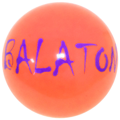 imagen de Balón de goma Balaton 14cm 2