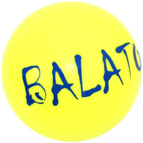 imagen de Balón de goma Balaton 14cm 3