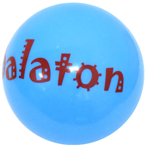 imagen de Balón de goma Balaton 14cm 5
