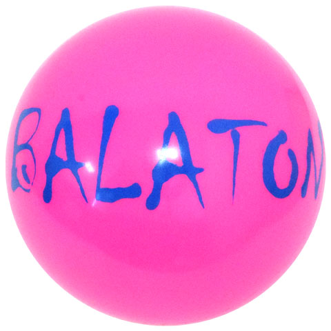 imagen de Balón de goma Balaton 14cm 1