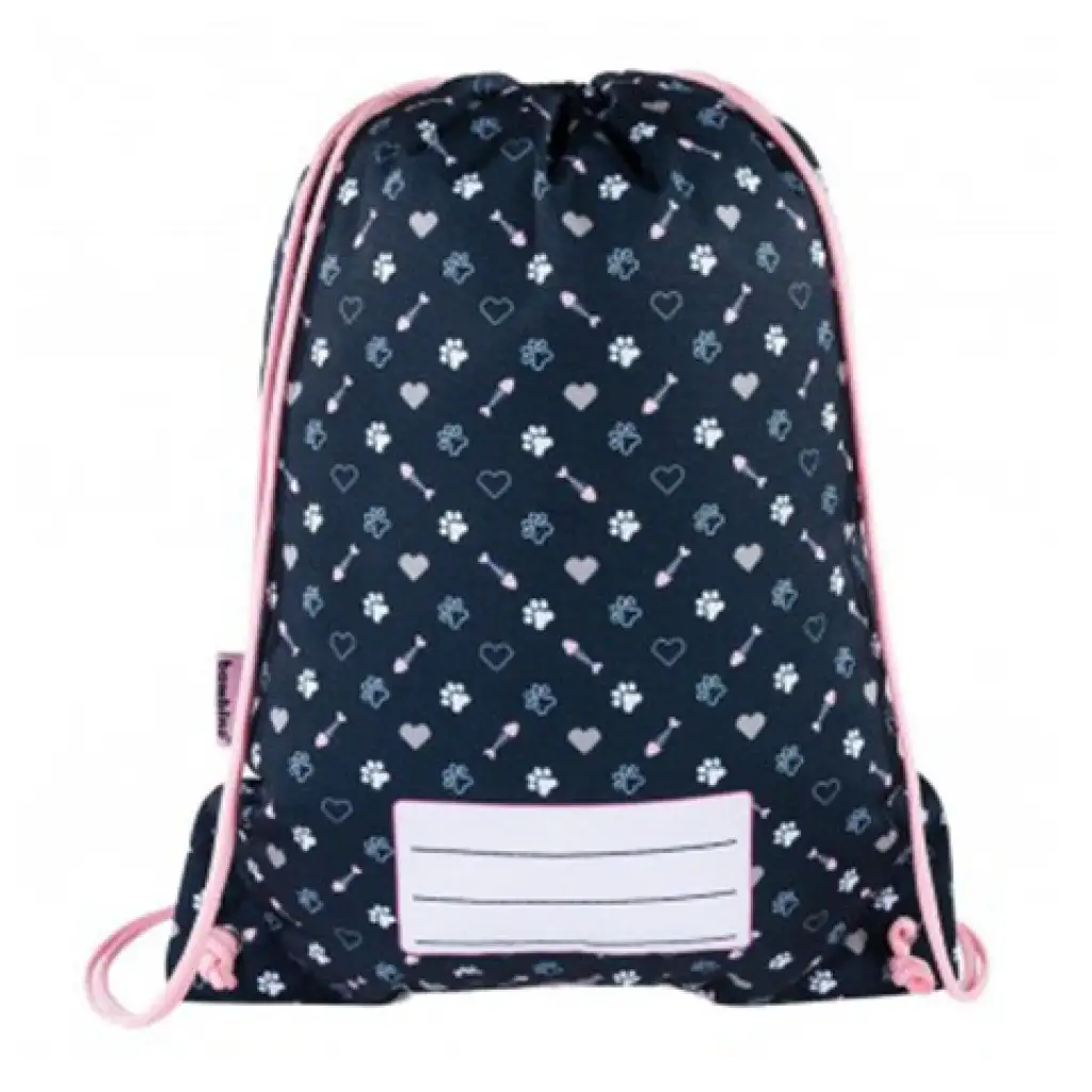 imagen de Bambino Kitty mochila de gato, bolsa deportiva 43x34cm 2