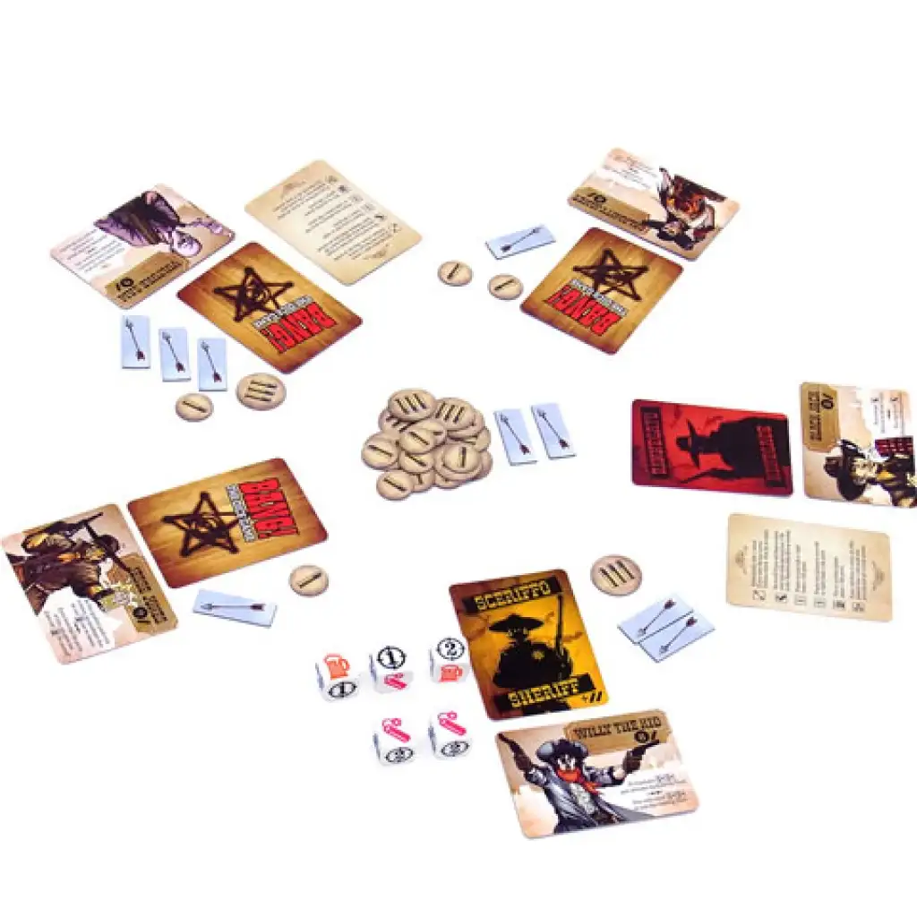 imagen de Bang! El juego de dados 2