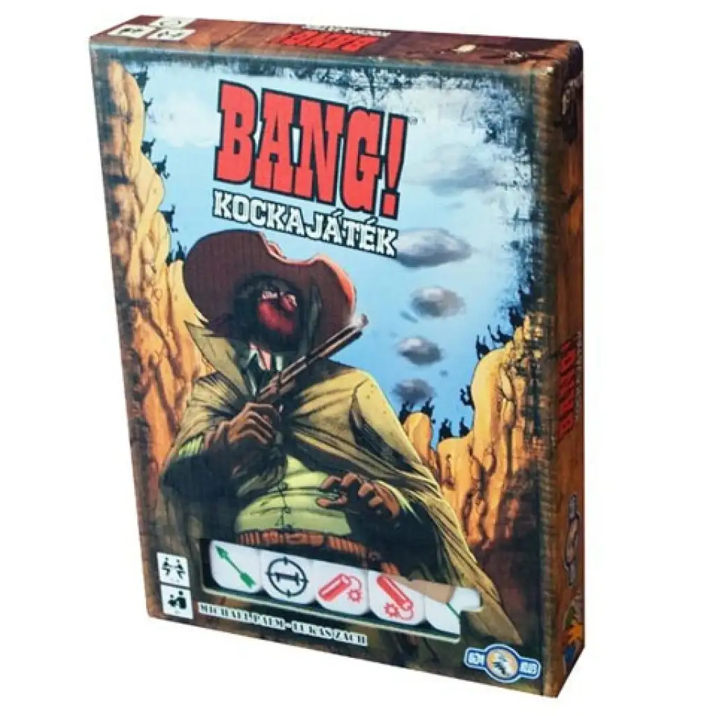 imagen de Bang! El juego de dados 1