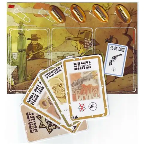 imagen de ¡Bang! el juego de mesa del salvaje oeste 3