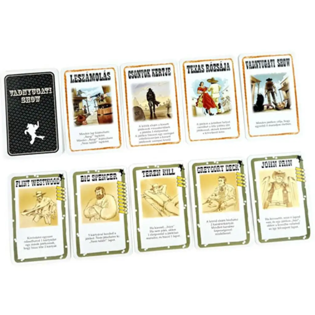 imagen de ¡Bang! Paquetes de expansión 3 en 1 para el juego de mesa 2