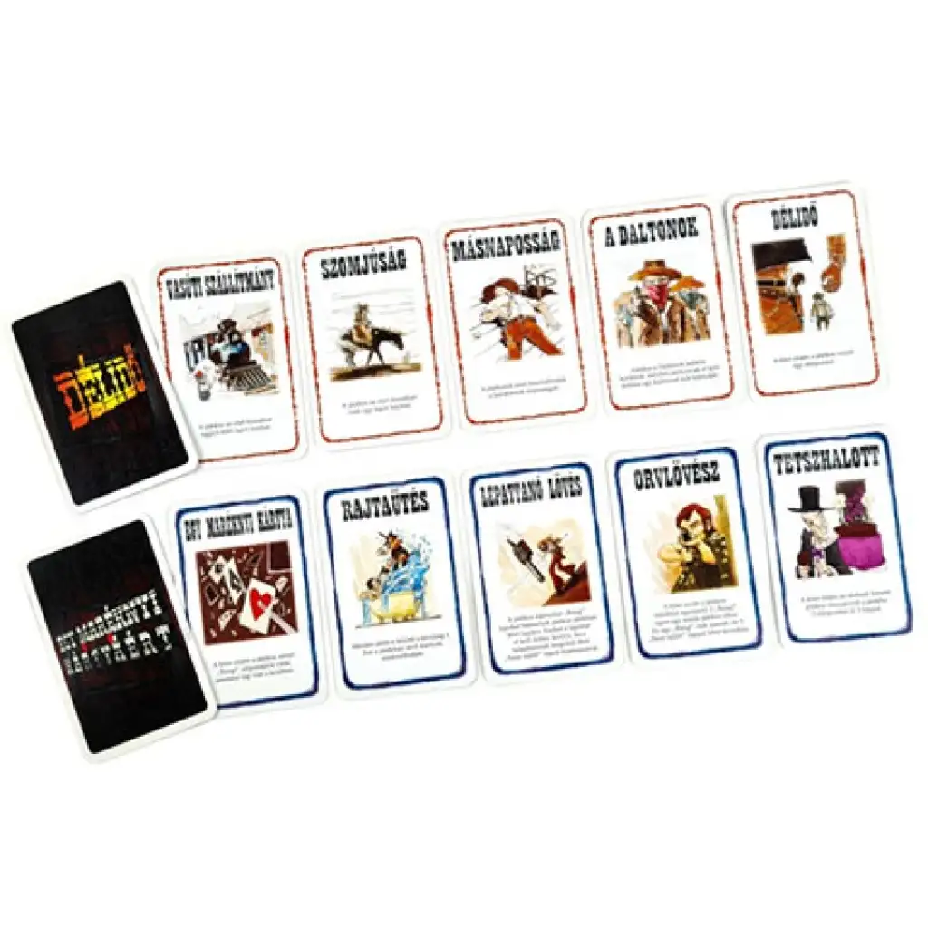 imagen de ¡Bang! Paquetes de expansión 3 en 1 para el juego de mesa 4