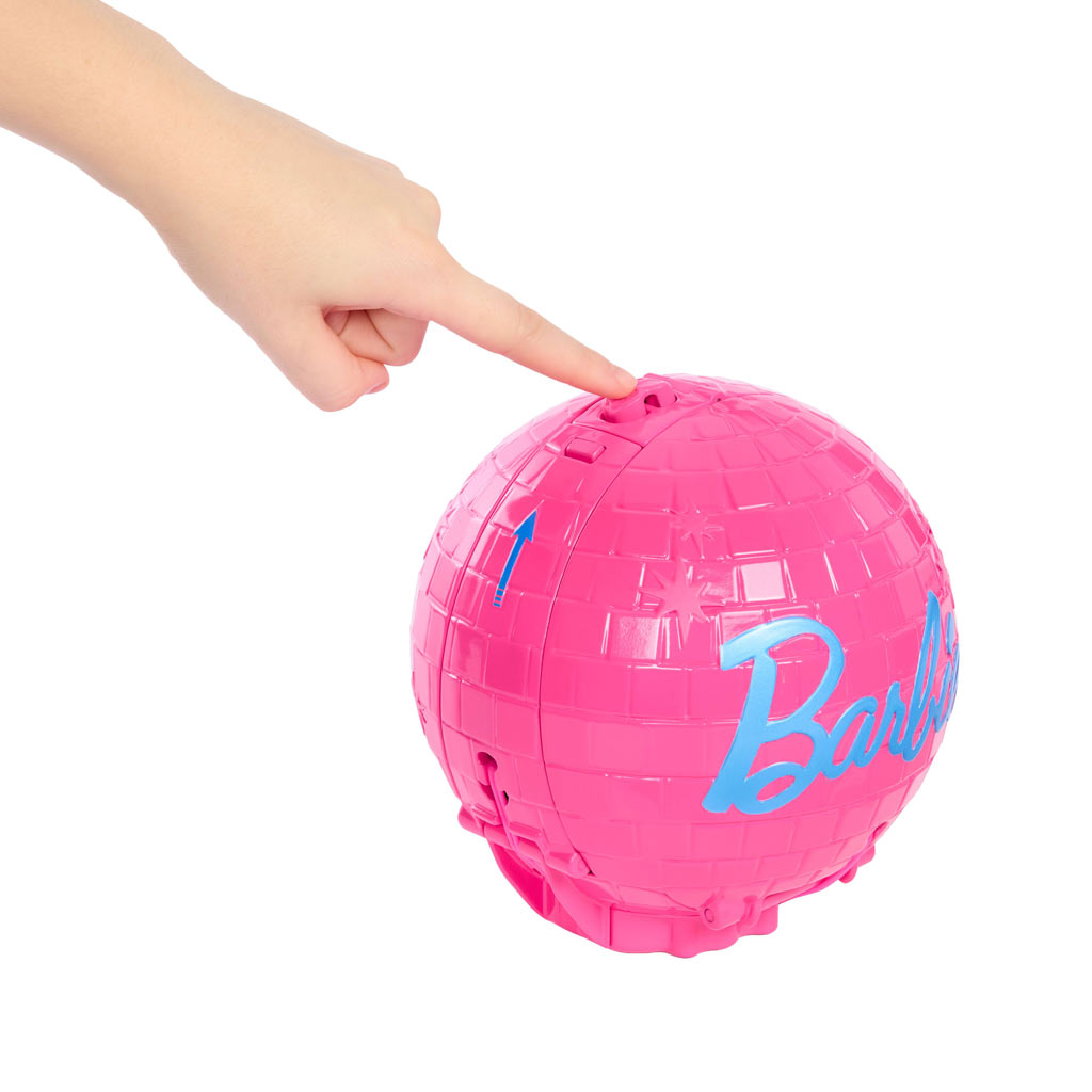 imagen de Barbie Carrera Increíble Muñeca - Estrella de Pop - Mattel 4