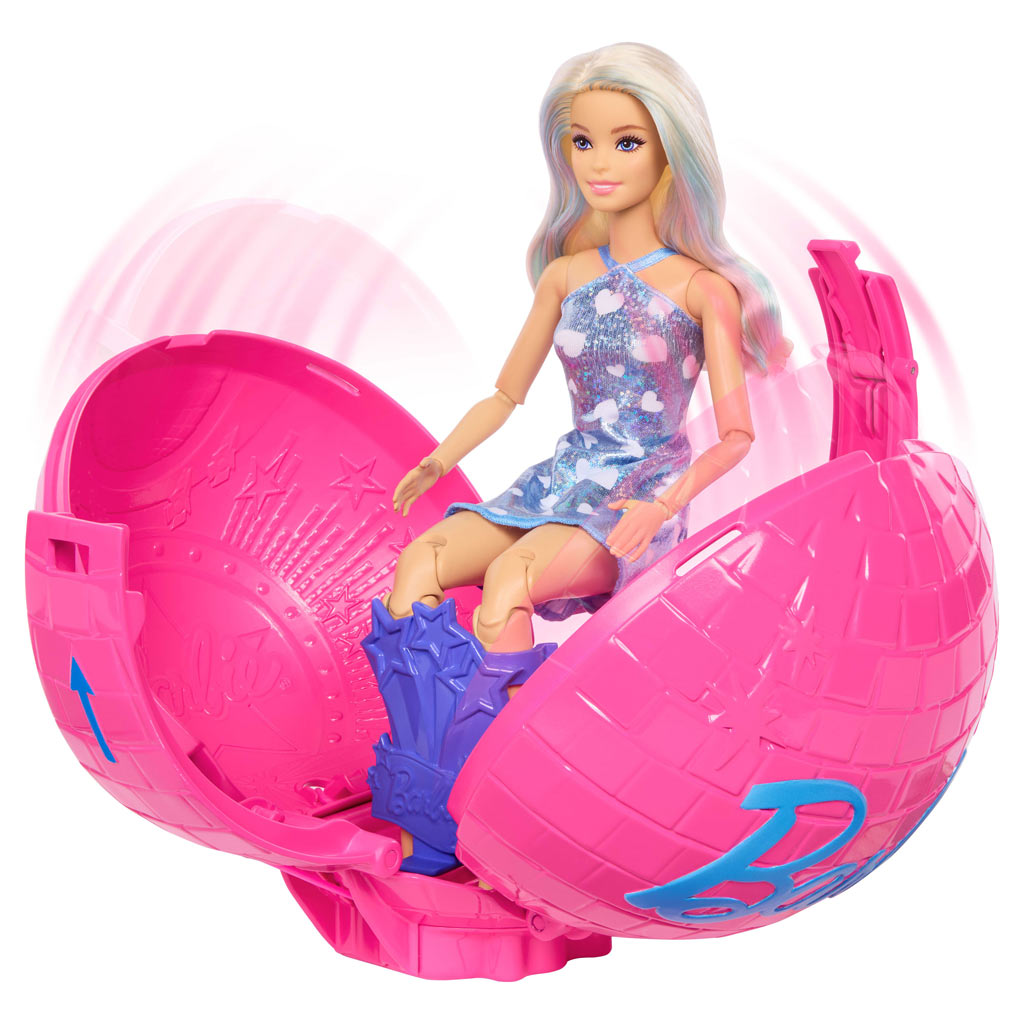 imagen de Barbie Carrera Increíble Muñeca - Estrella de Pop - Mattel 5