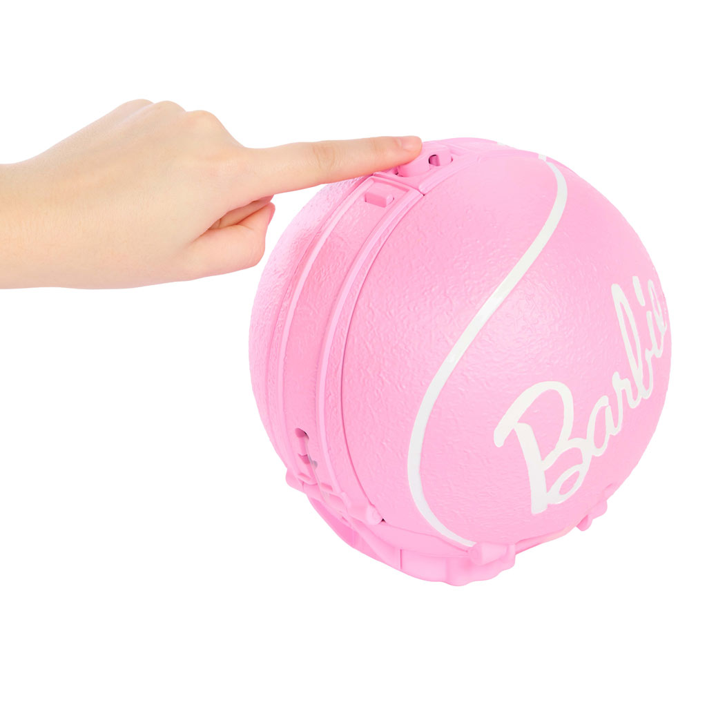 imagen de Barbie Carrera Increíble Muñeca - Tenista - Mattel 3