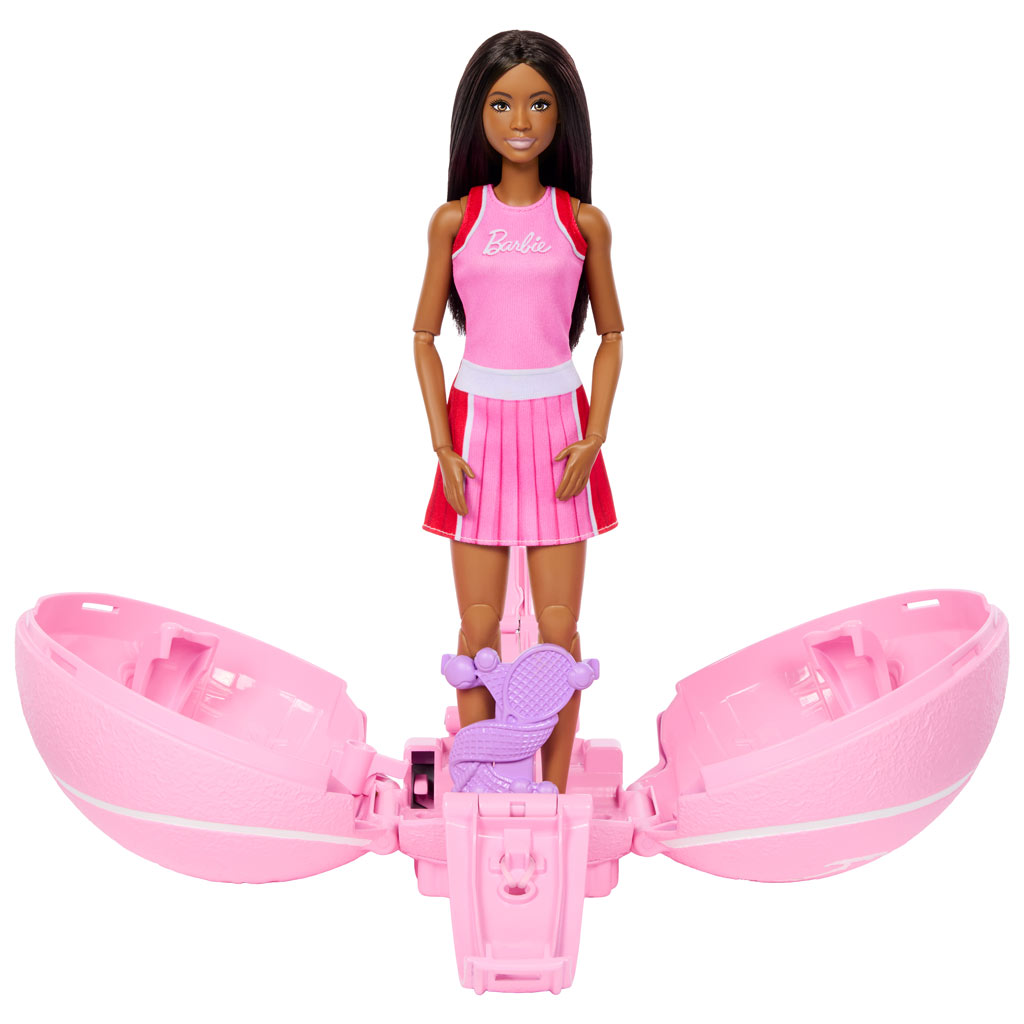 imagen de Barbie Carrera Increíble Muñeca - Tenista - Mattel 5