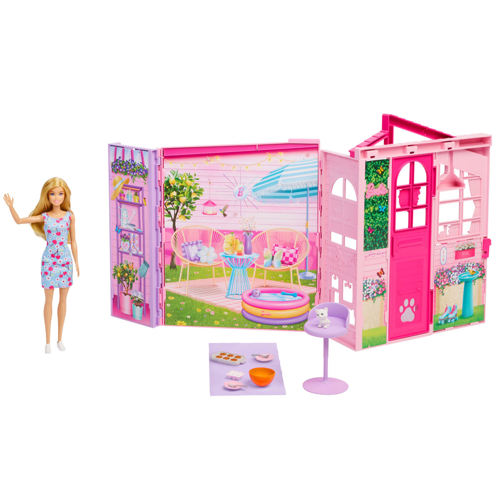 imagen de Barbie Casa de Ensueño - Mattel 2