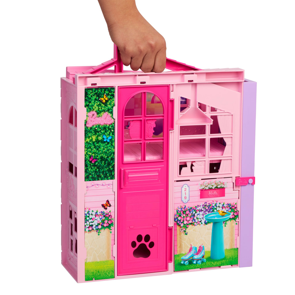 imagen de Barbie Casa de Ensueño - Mattel 4