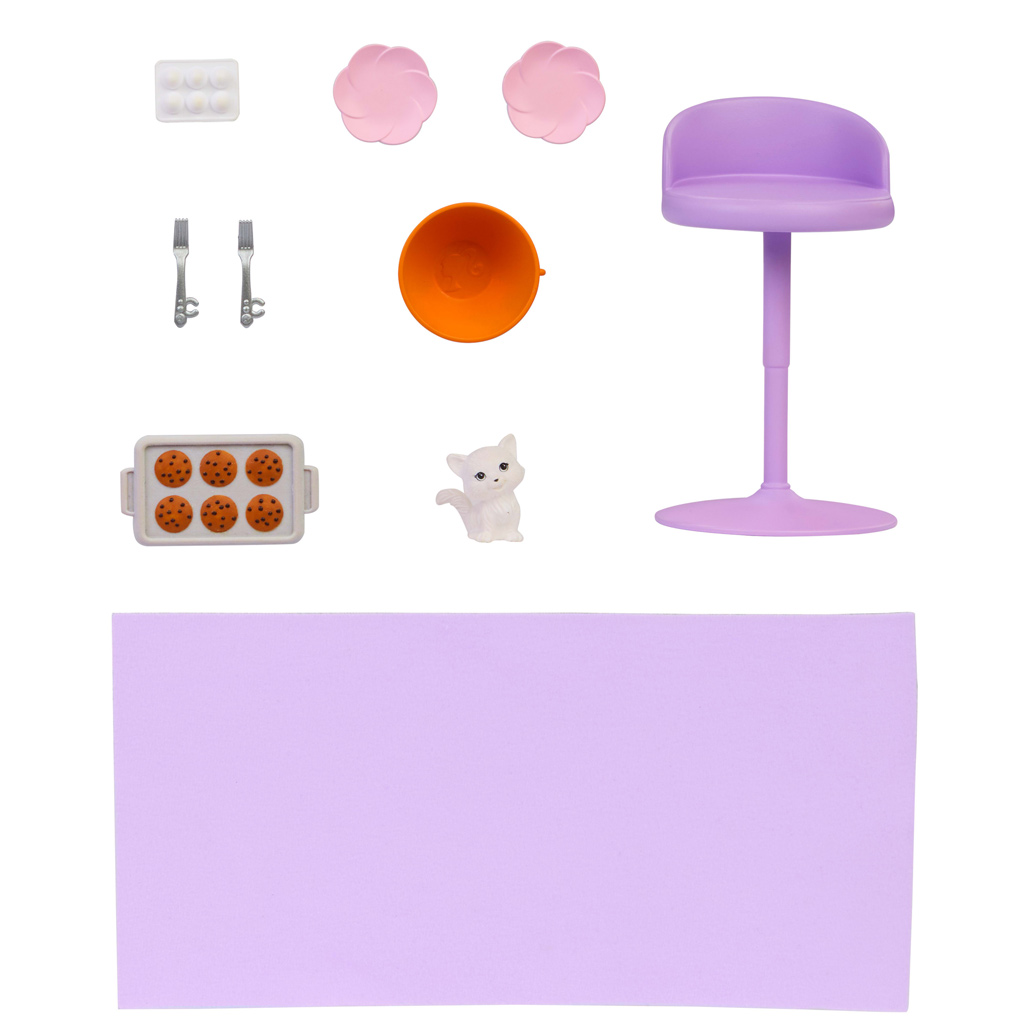 imagen de Barbie Casa de Ensueño - Mattel 5