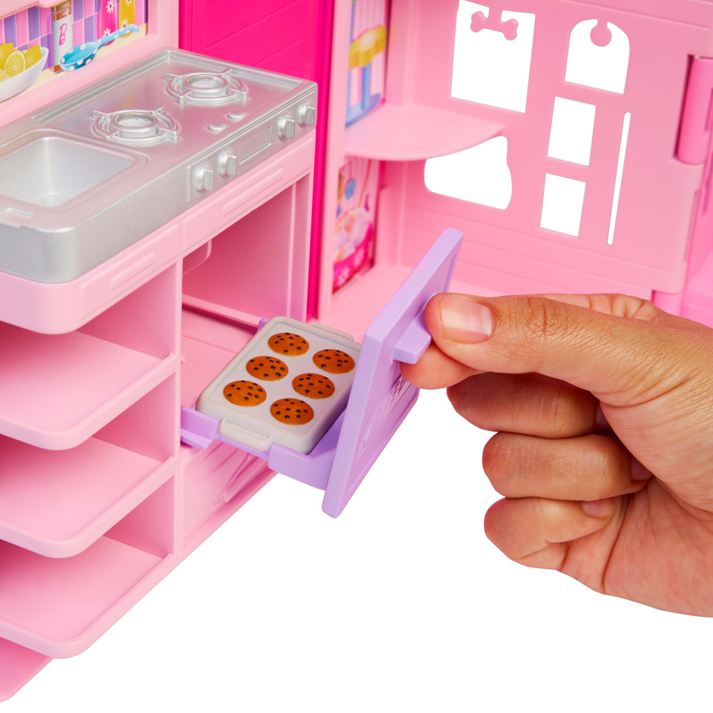 imagen de Barbie Casa de Ensueño - Mattel 6