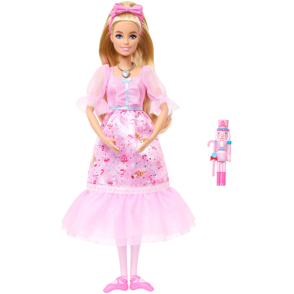 imagen de Barbie Cascanueces - Clara bailarina muñeca – Mattel 2
