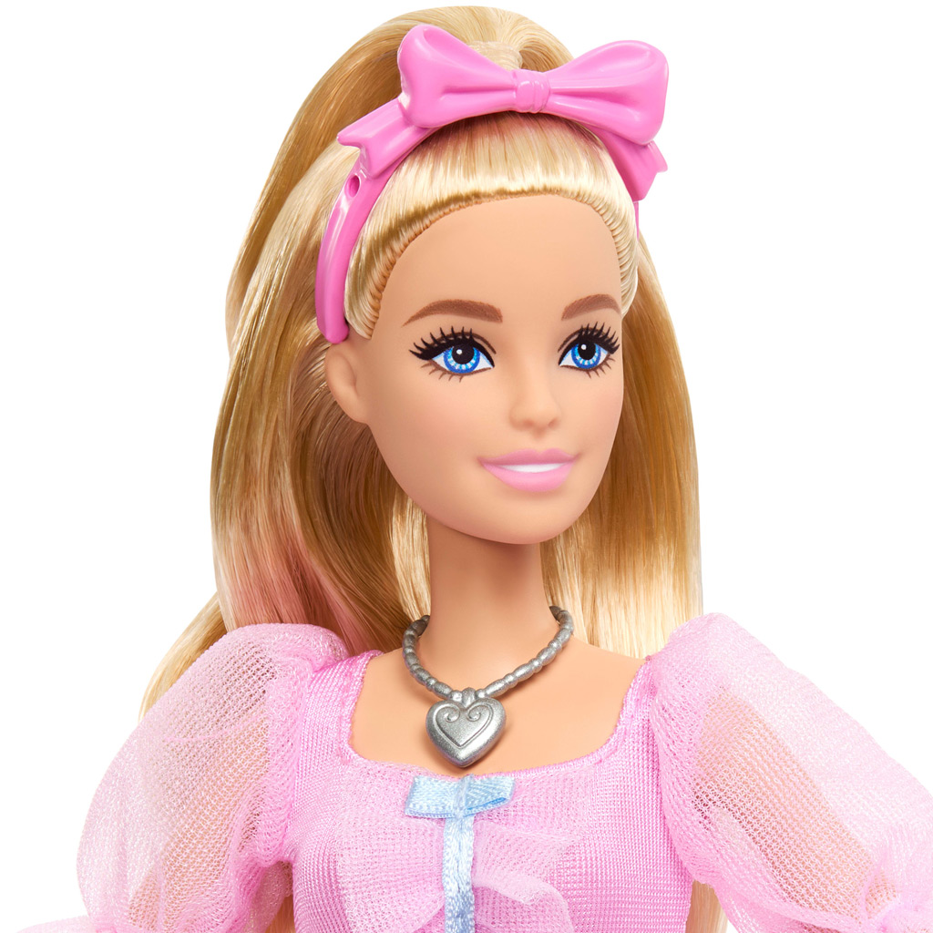 imagen de Barbie Cascanueces - Clara bailarina muñeca – Mattel 3