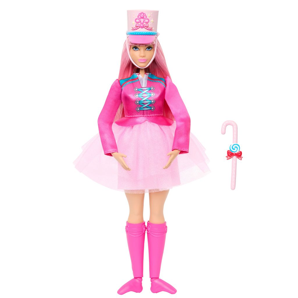 imagen de Barbie Cascanueces - Daisy Muñeca - Mattel 2