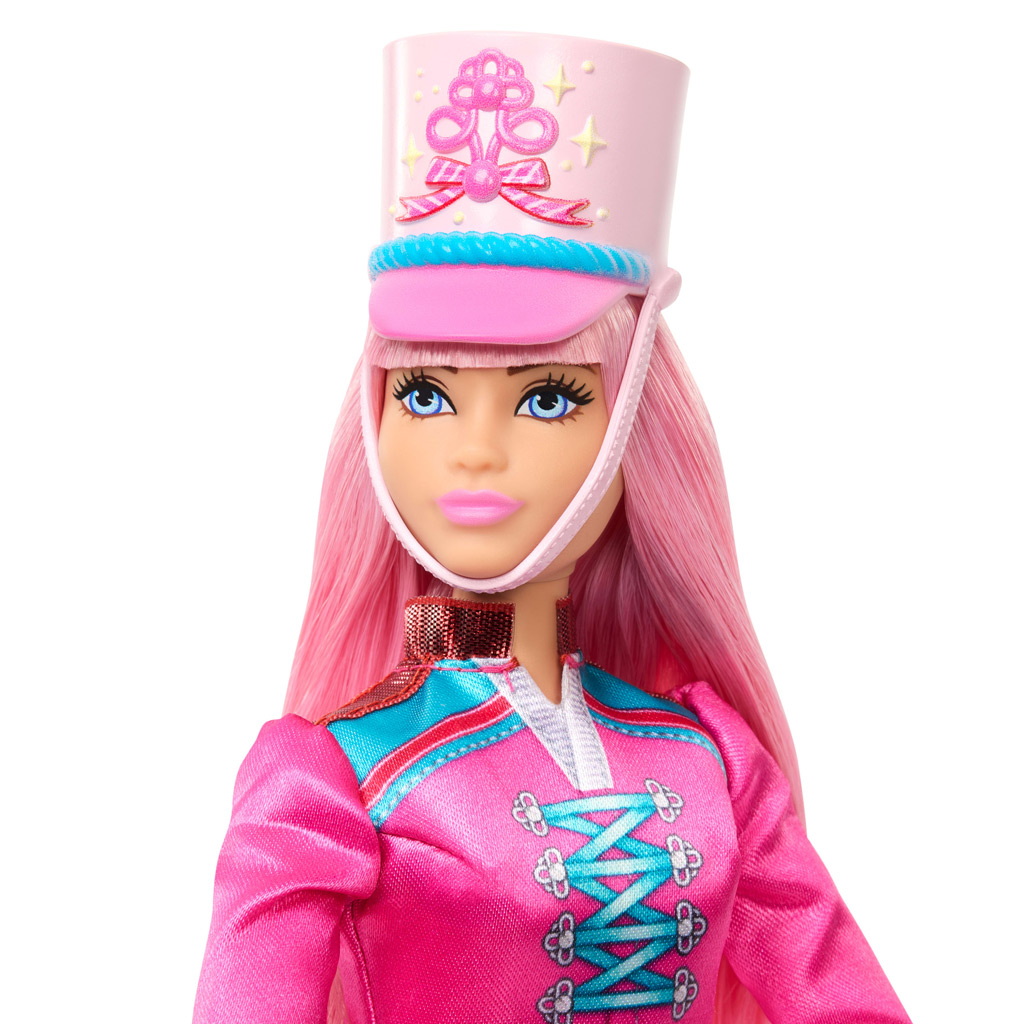 imagen de Barbie Cascanueces - Daisy Muñeca - Mattel 4