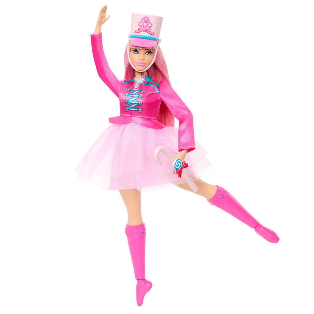 imagen de Barbie Cascanueces - Daisy Muñeca - Mattel 5