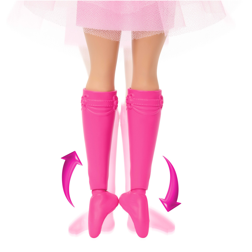 imagen de Barbie Cascanueces - Daisy Muñeca - Mattel 6