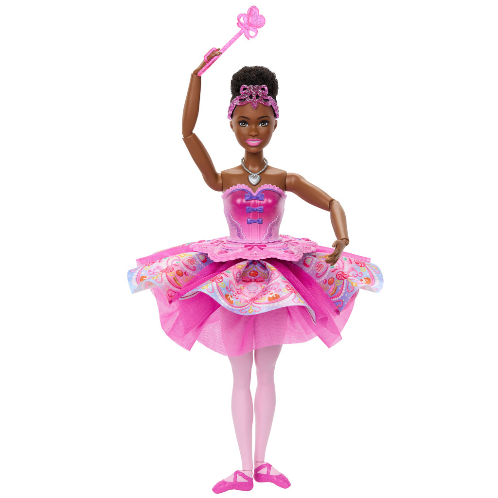 imagen de Barbie Cascanueces - Hada de Caramelo - Mattel 2