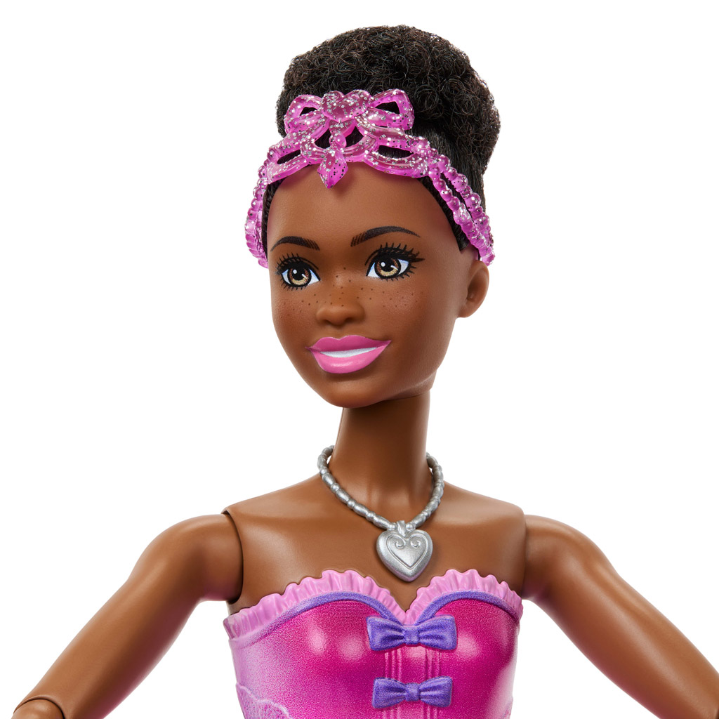 imagen de Barbie Cascanueces - Hada de Caramelo - Mattel 3
