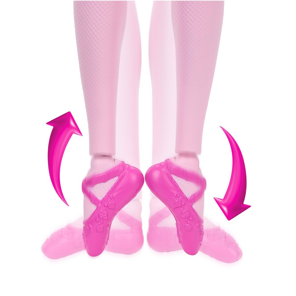 imagen de Barbie Cascanueces - Hada de Caramelo - Mattel 5