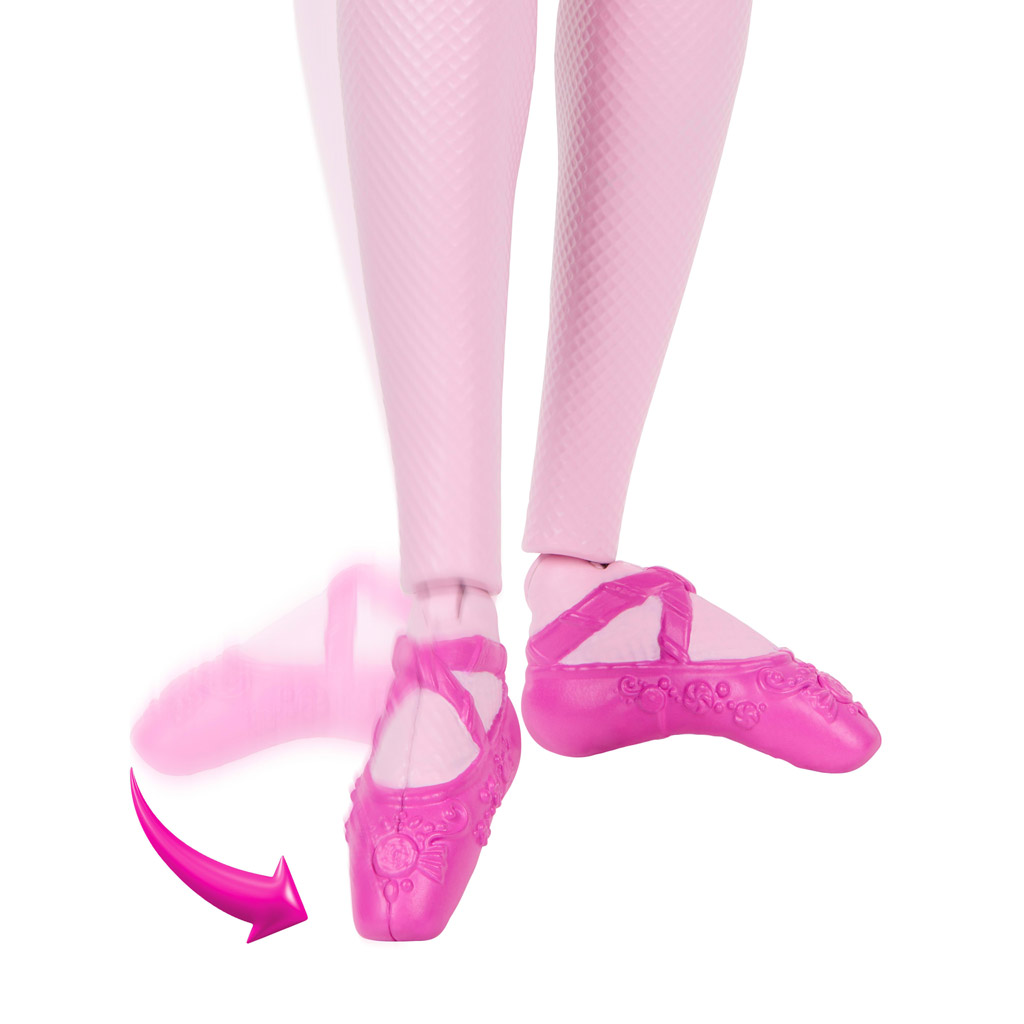 imagen de Barbie Cascanueces - Hada de Caramelo - Mattel 6