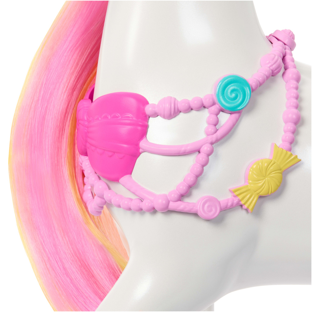imagen de Barbie Cascanueces - Juego de Trineo Nevado con Caballo - Mattel 5
